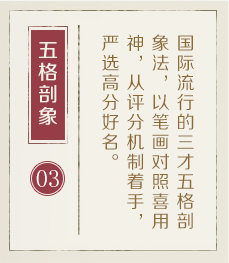 阜宁起名流程三